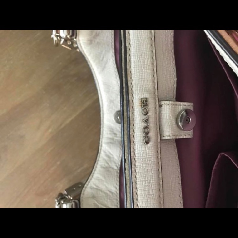 Coach bag - Picture 4 of 5